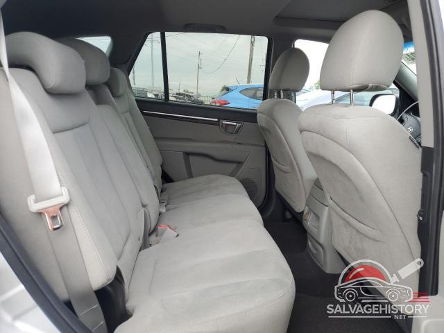 5NMSG13D29H283748 2009 HYUNDAI SANTA FE photo no. 11