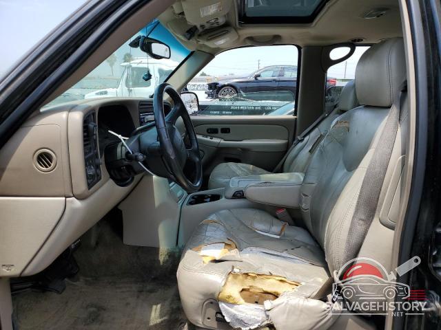 1GKEC13T12R295119 2002 GMC YUKON photo no. 7