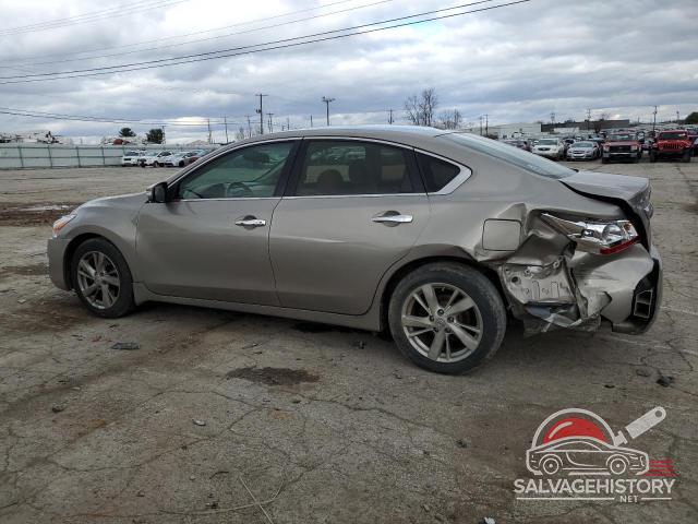 1N4AL3AP1DN466608 2013 NISSAN ALTIMA photo no. 2