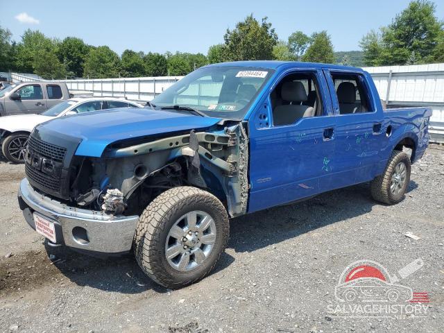 1FTFW1ET2BFB00828 2011 FORD F-150 photo no. 6