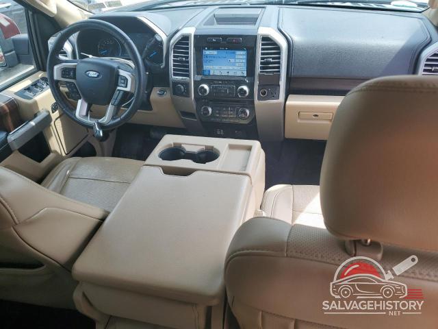 1FTFX1EG5GFA83840 2016 FORD F-150 photo no. 8