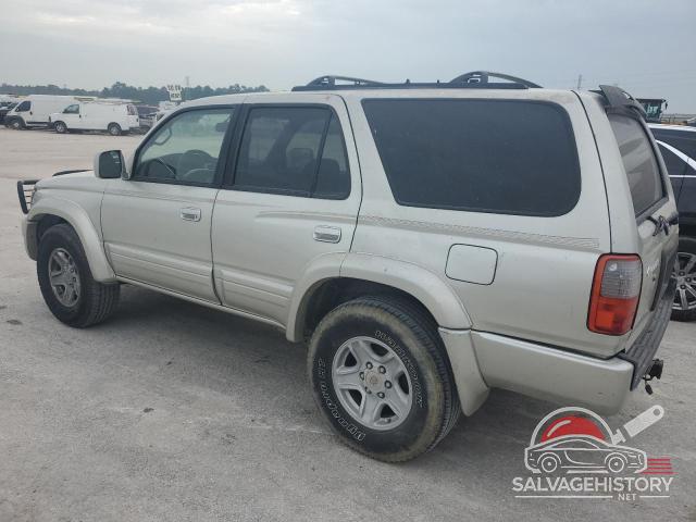 JT3GN87R6X0099828 1999 TOYOTA 4RUNNER photo no. 2
