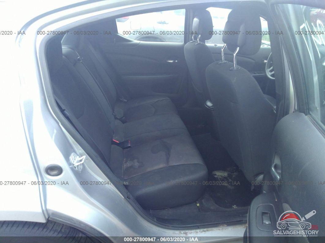 1C3CDZAB4DN544083 2013 DODGE AVENGER photo no. 8