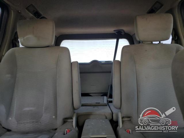 JN8AE2KP8F9122867 2015 NISSAN QUEST photo no. 10