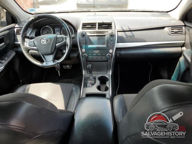 4T1BF1FK3GU178733 2016 TOYOTA CAMRY photo no. 8