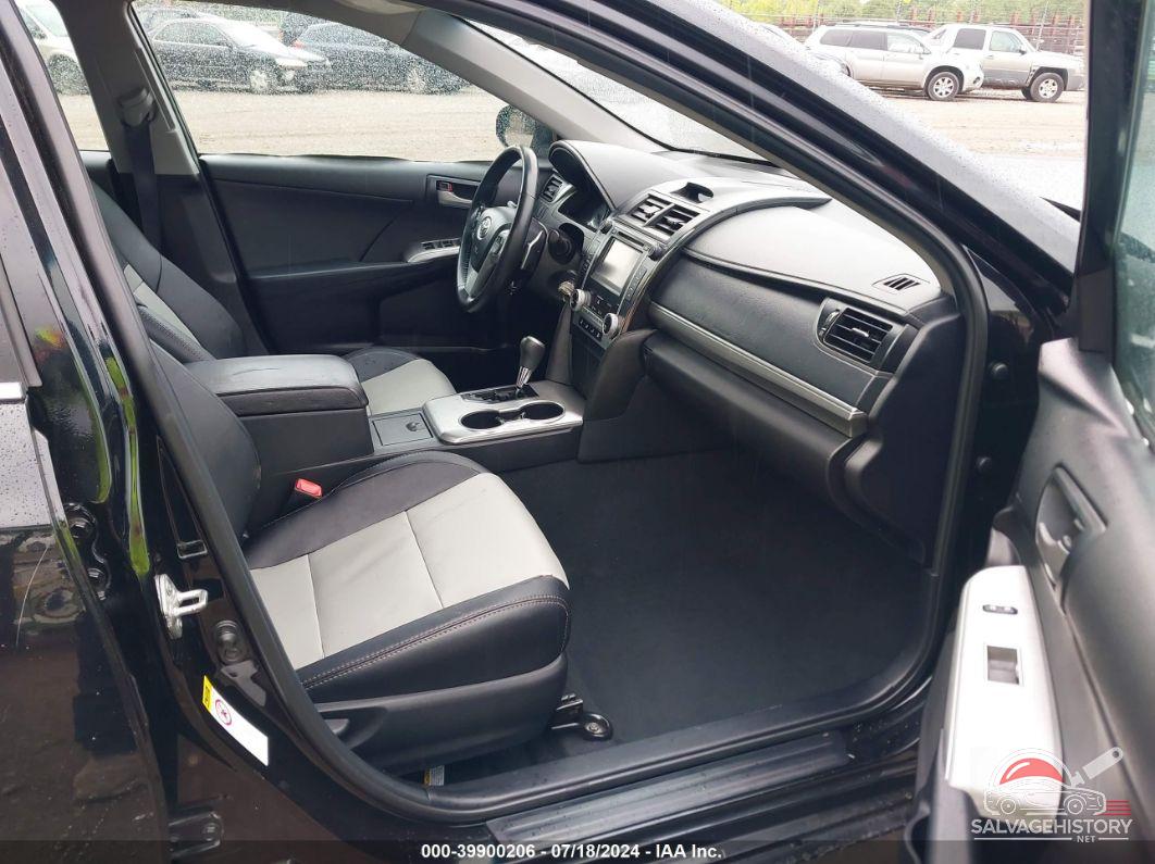 4T1BF1FK6DU269474 2013 TOYOTA CAMRY photo no. 5