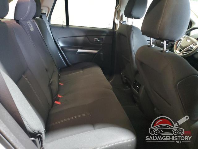 2FMDK4GC3DBC76451 2013 FORD EDGE photo no. 11