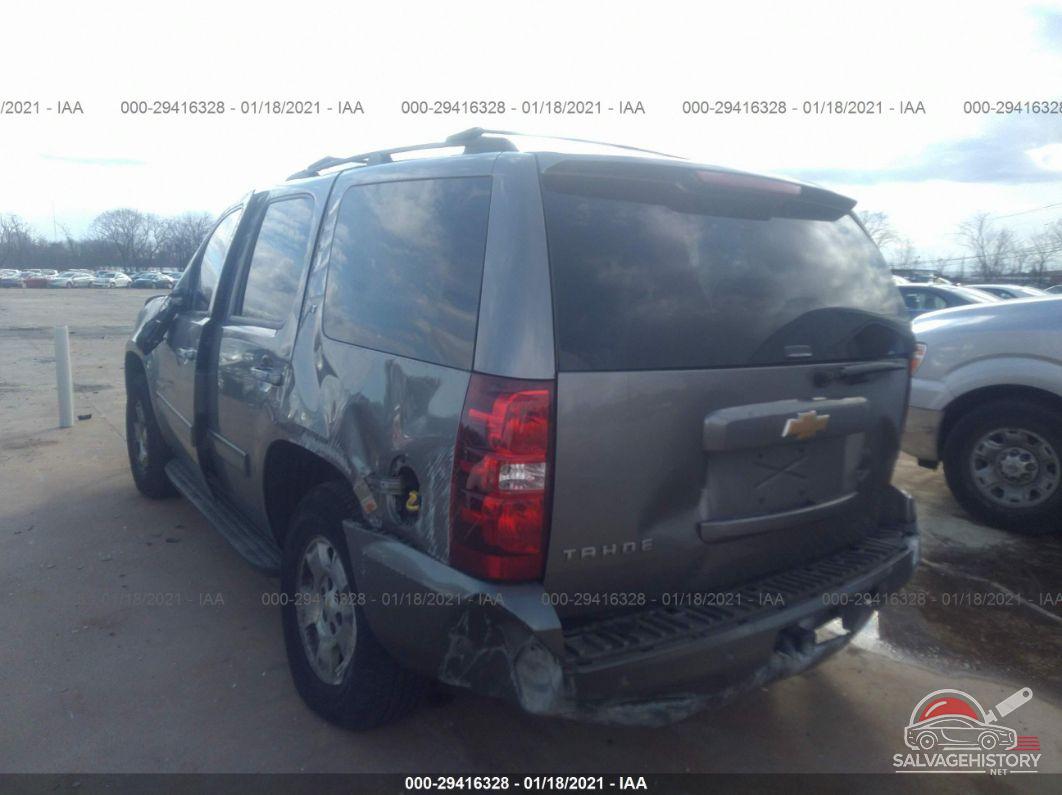 1GNSKBE04CR312661 2012 CHEVROLET TAHOE photo no. 3