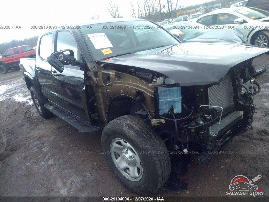 3TMCZ5AN9LM312247 2020 TOYOTA TACOMA 4WD photo no. 10