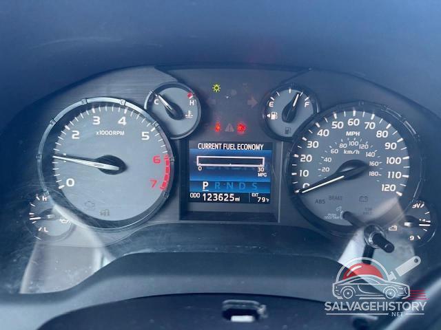 5TFRM5F18GX096129 2016 TOYOTA TUNDRA photo no. 9