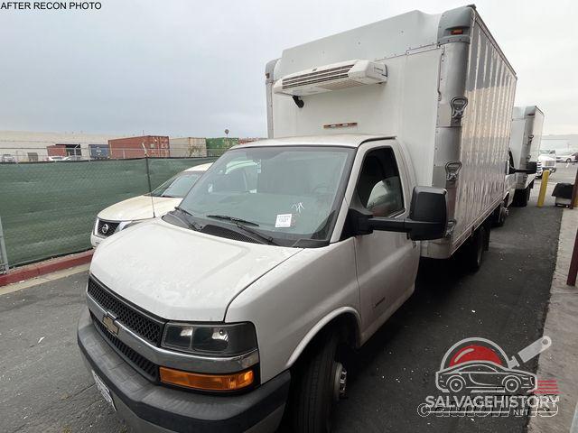 1GB6GUCG2G1219444 2016 CHEVROLET EXPRESS CUTAWAY photo no. 6