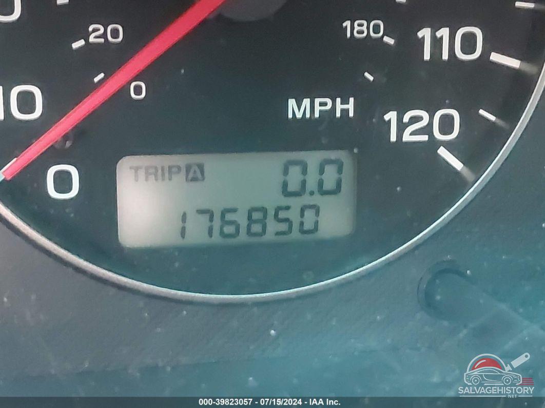 4S3BH675X36631748 2003 SUBARU OUTBACK photo no. 7