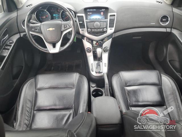 1G1PE5SB8D7175484 2013 CHEVROLET CRUZE photo no. 8