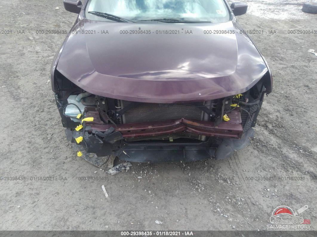 3FAHP0HA4CR373242 2012 FORD FUSION photo no. 6