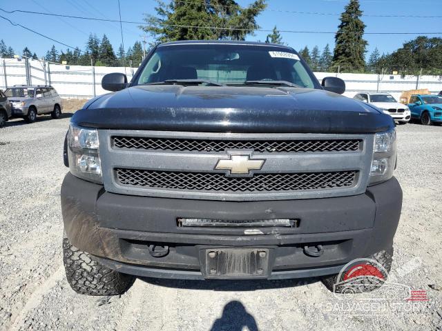 3GCPKSEA4CG286201 2012 CHEVROLET ALL Models photo no. 5