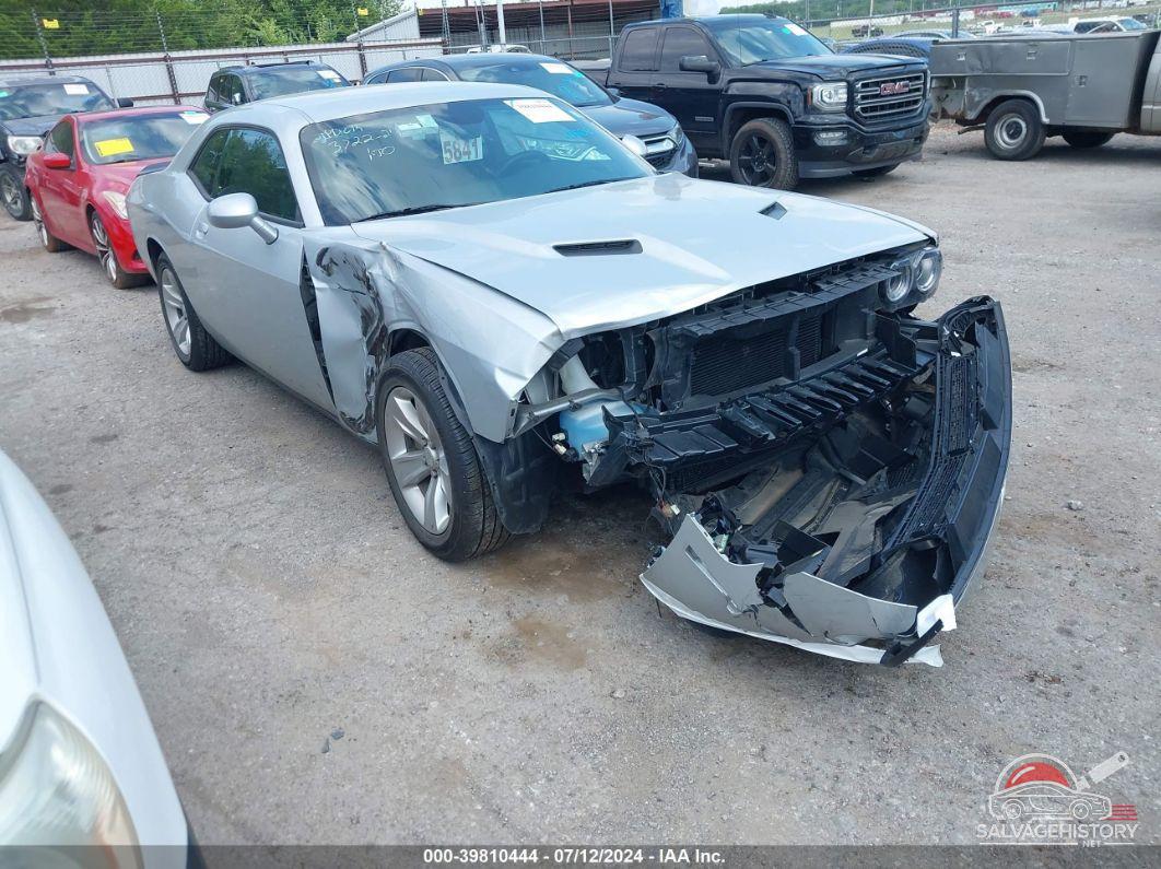 2C3CDZAG8PH562997 2023 DODGE CHALLENGER photo no. 6