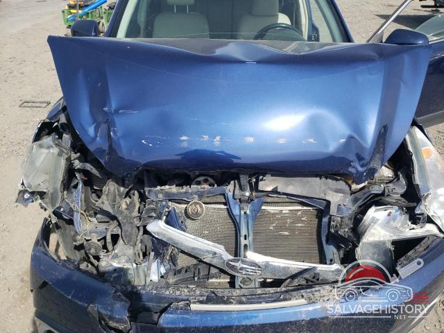 4S4BRBKC9B3407734 2011 SUBARU OUTBACK photo no. 11