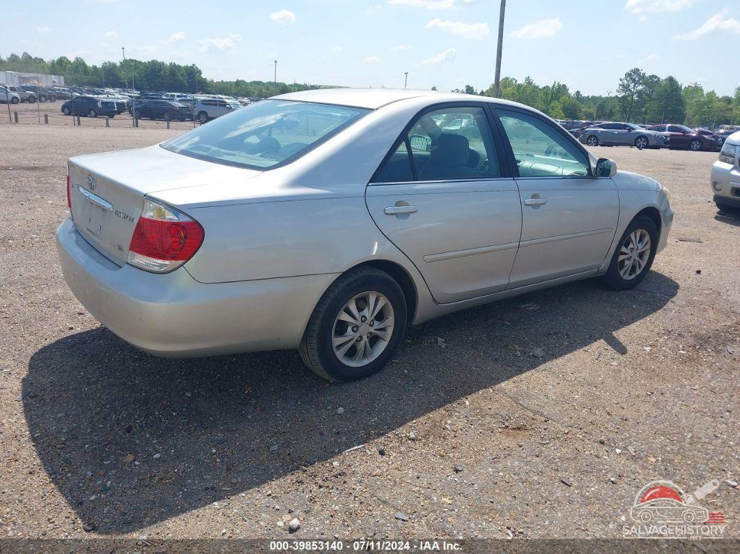 4T1BF32K85U602020 2005 TOYOTA CAMRY photo no. 4