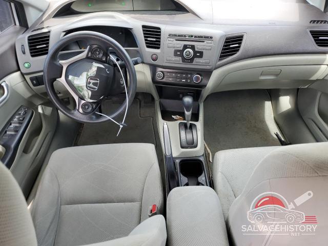 19XFB2F58CE355870 2012 HONDA CIVIC photo no. 8