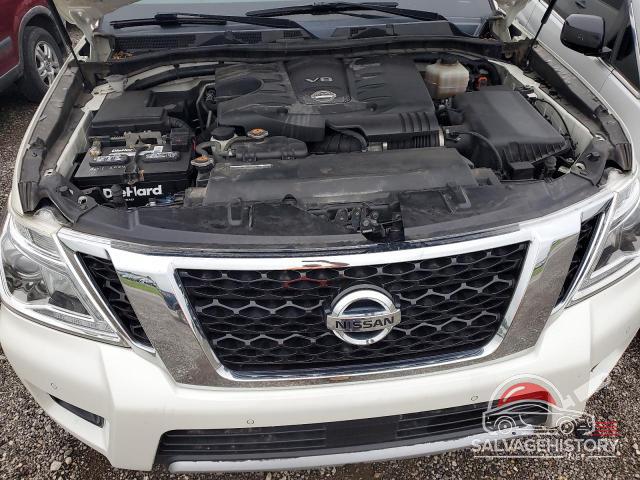 JN8AY2NE2JX700046 2018 NISSAN ARMADA photo no. 12