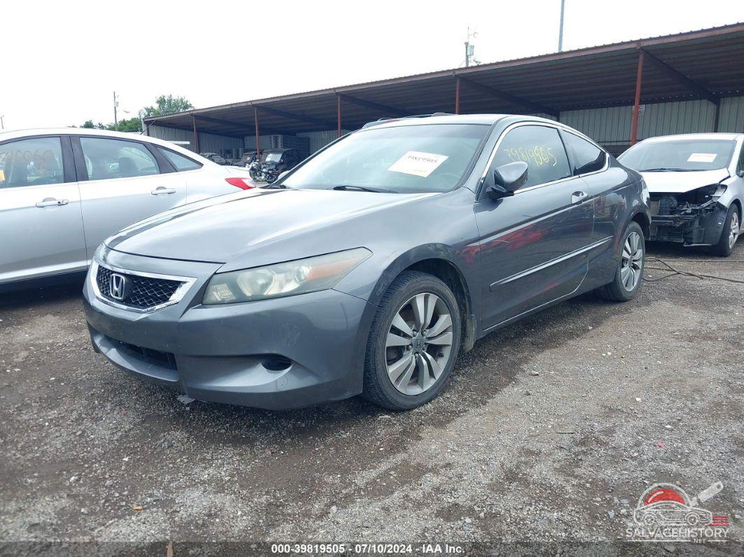1HGCS127X9A019915 2009 HONDA ACCORD photo no. 2