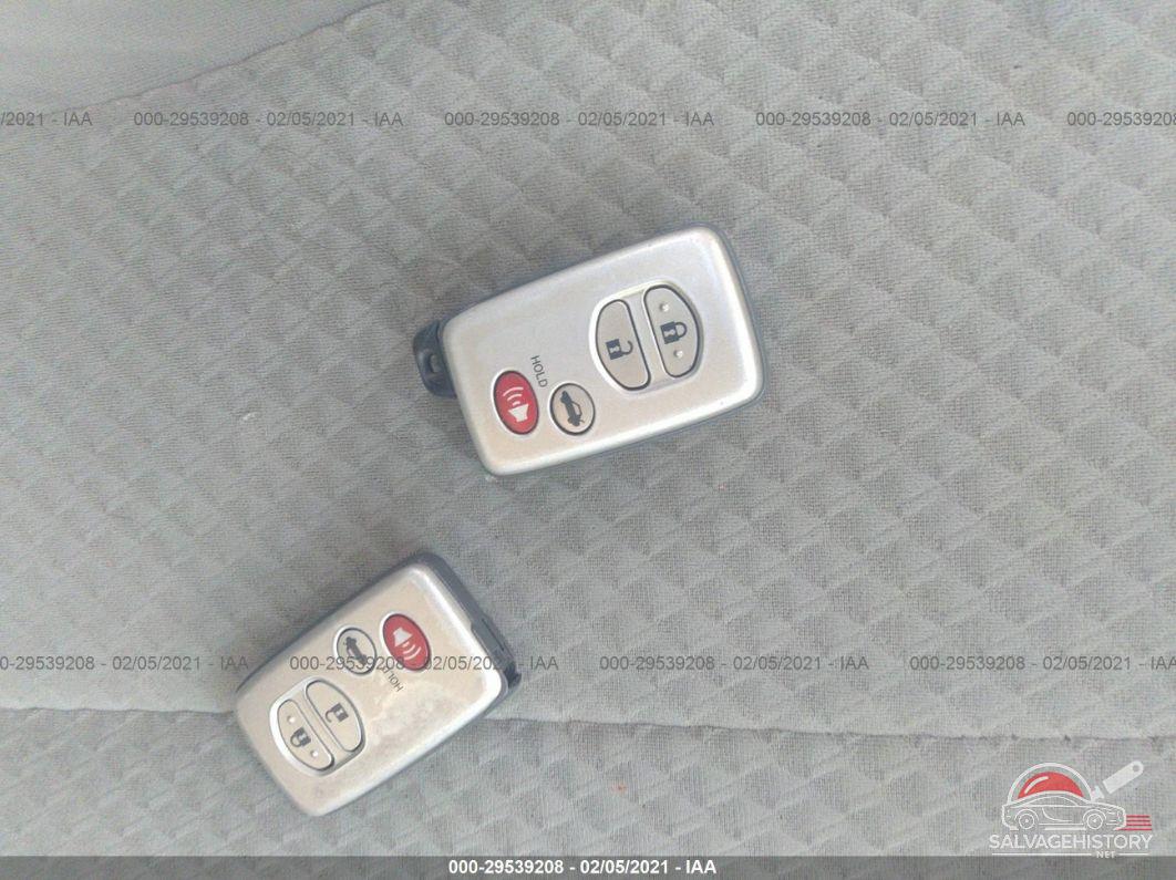 JTNBB46K973010999 2007 TOYOTA CAMRY HYBRID photo no. 11
