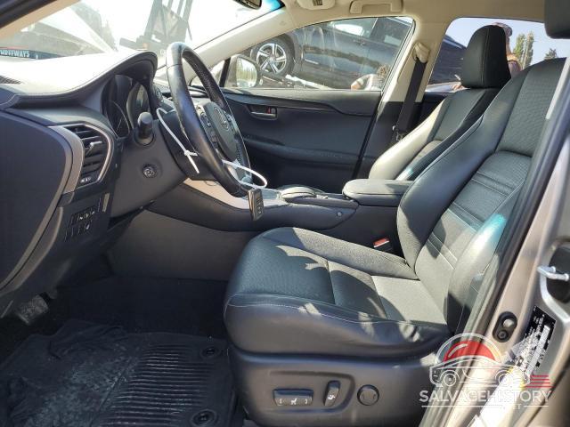 JTJBJRBZ8G2030929 2016 LEXUS NX photo no. 7