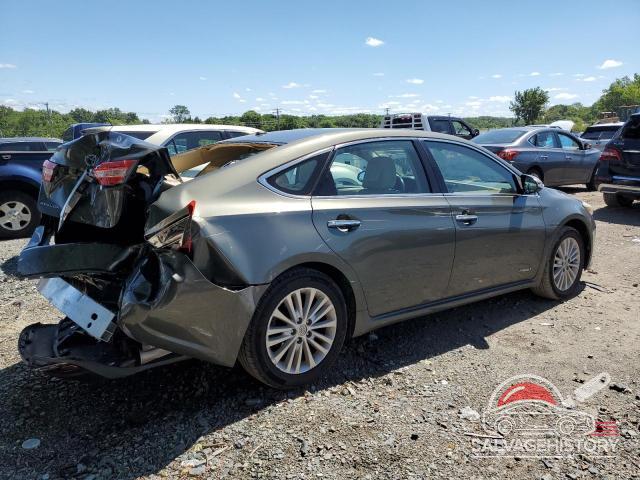 4T1BD1EB6EU027602 2014 TOYOTA AVALON photo no. 3