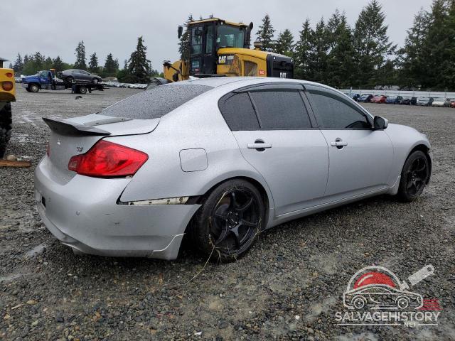 JN1CV6AP6DM723494 2013 INFINITI G37 photo no. 3