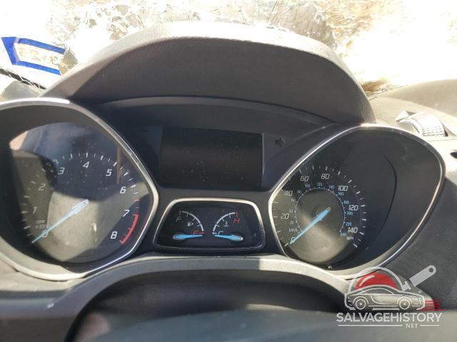 1FMCU0GX4EUA13057 2014 FORD ESCAPE photo no. 9