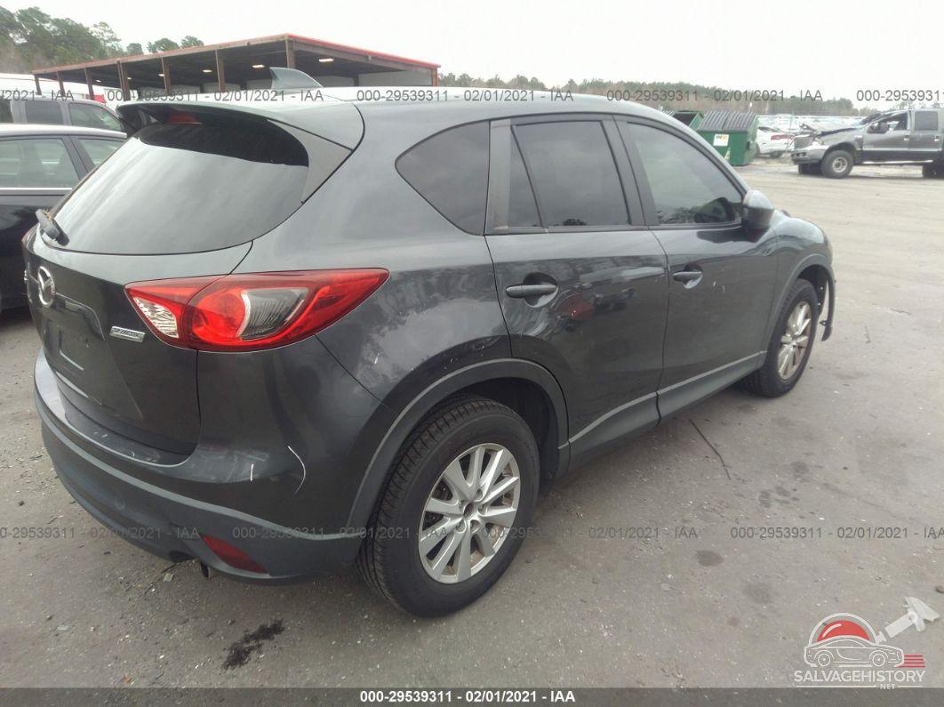 JM3KE2CY2E0339557 2014 MAZDA CX-5 photo no. 4