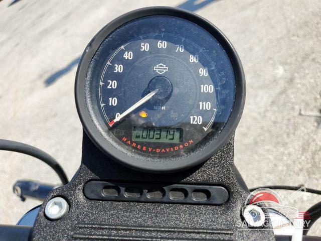1HD4LE215NB402747 2022 HARLEY-DAVIDSON XL883 N photo no. 7