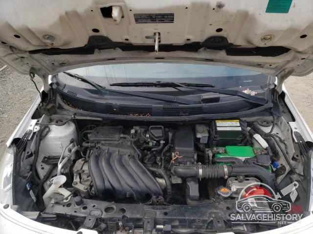3N1CN7APXFL925631 2015 NISSAN VERSA photo no. 11