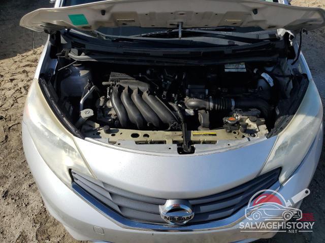3N1CE2CP1EL403596 2014 NISSAN VERSA photo no. 11