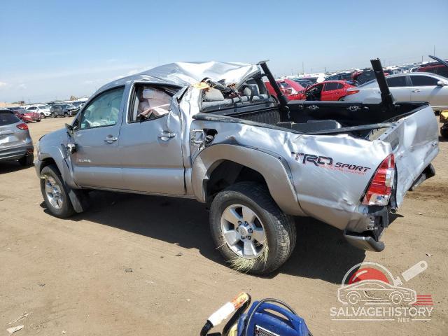 3TMLU4EN5FM207132 2015 TOYOTA TACOMA photo no. 2