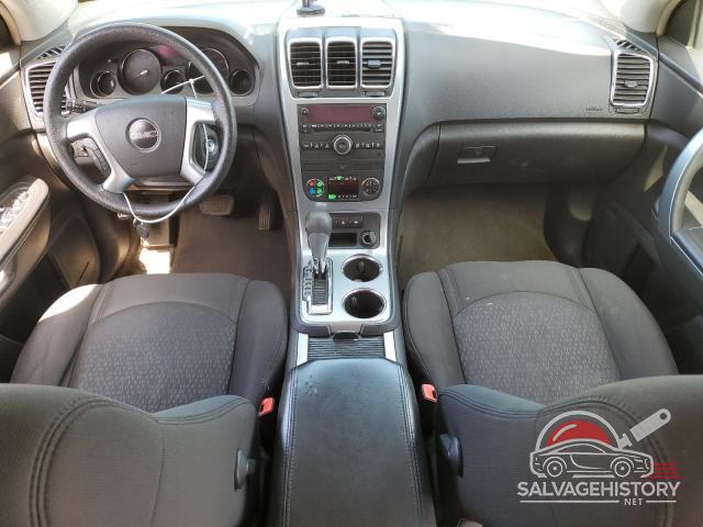 1GKER13738J133887 2008 GMC ACADIA photo no. 8