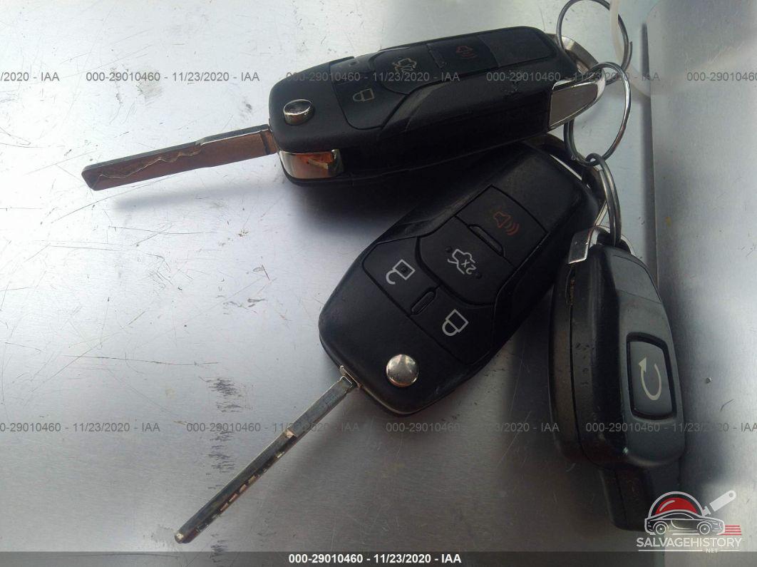 3FA6P0H70GR345603 2016 FORD FUSION photo no. 11