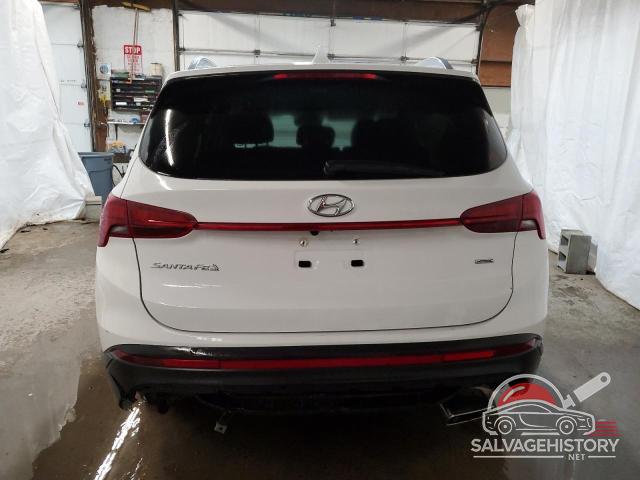 5NMS2DAJ6PH604342 2023 HYUNDAI SANTA FE photo no. 6