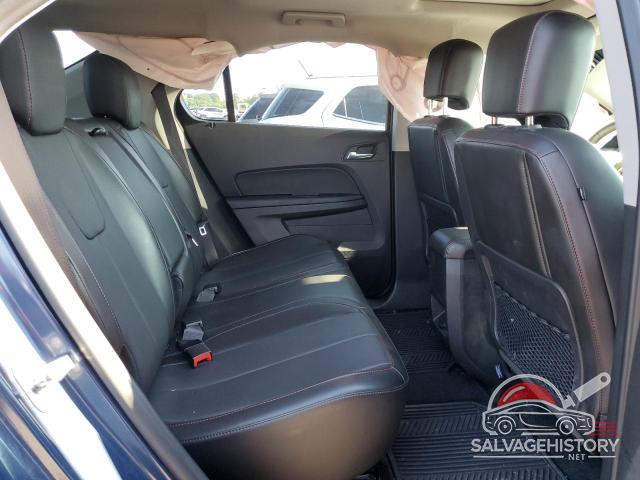 2GNALDEK1H6154711 2017 CHEVROLET EQUINOX photo no. 10