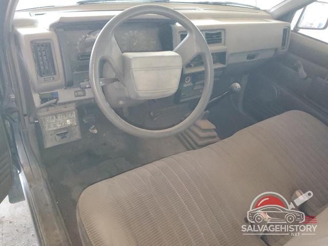 1N6SD11S1NC338755 1992 NISSAN NAVARA photo no. 8