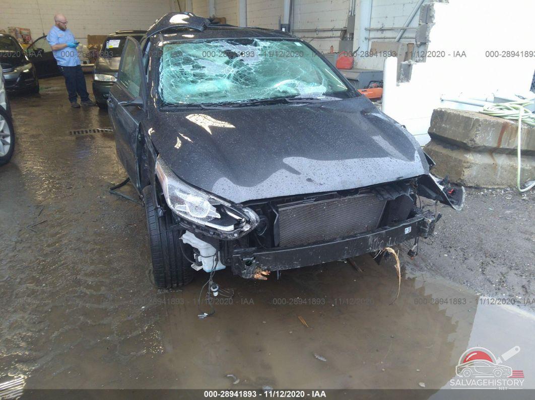 3KPF34AD1KE025705 2019 KIA FORTE photo no. 6