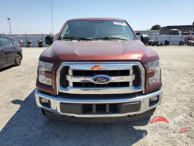 1FTEW1EP3HKD43532 2017 FORD F-150 photo no. 5