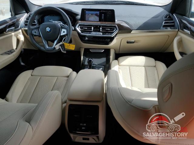 5UX43DP05N9N07984 2022 BMW X3 photo no. 8