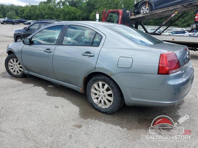 4A3AB36FX8E029920 2008 MITSUBISHI GALANT photo no. 2