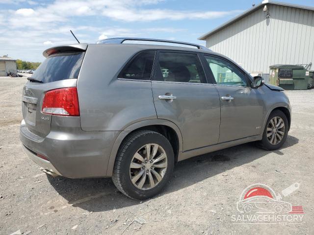 5XYKWDA28CG189901 2012 KIA SORENTO photo no. 3