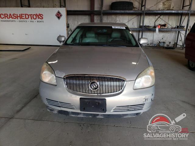 1G4HD57227U210318 2007 BUICK LUCERNE photo no. 5