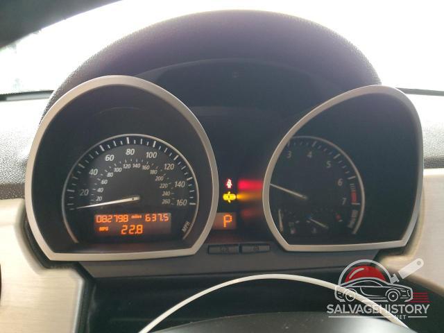 4USBT53403LU02626 2003 BMW Z4 photo no. 9