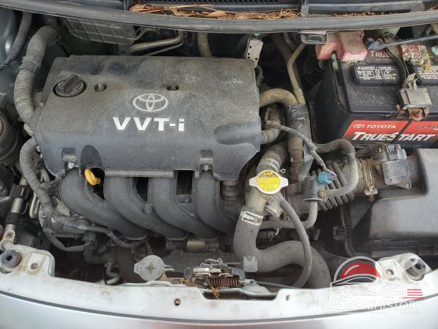 JTDKT903695232813 2009 TOYOTA YARIS photo no. 11