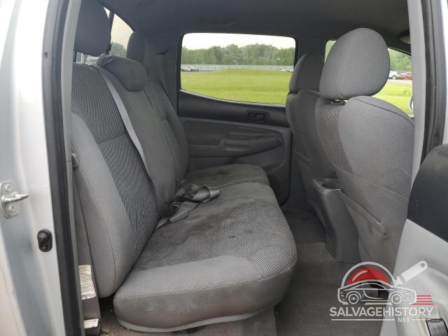 5TELU42N57Z324248 2007 TOYOTA TACOMA photo no. 10