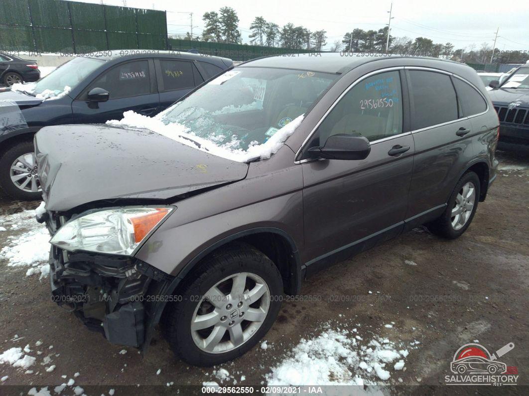 5J6RE4H40BL090754 2011 HONDA CR-V photo no. 2